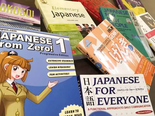 The Best Book to Learn Japanese For Beginners